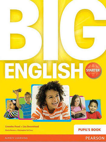Big Starter A ترم تابستان 3 روزهای فرد  ساعت 13:00- 14:30